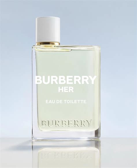 burberry her eau de toilette dupe